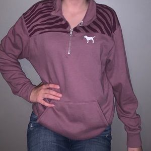 Victoria’s Secret PINK Zip-Up